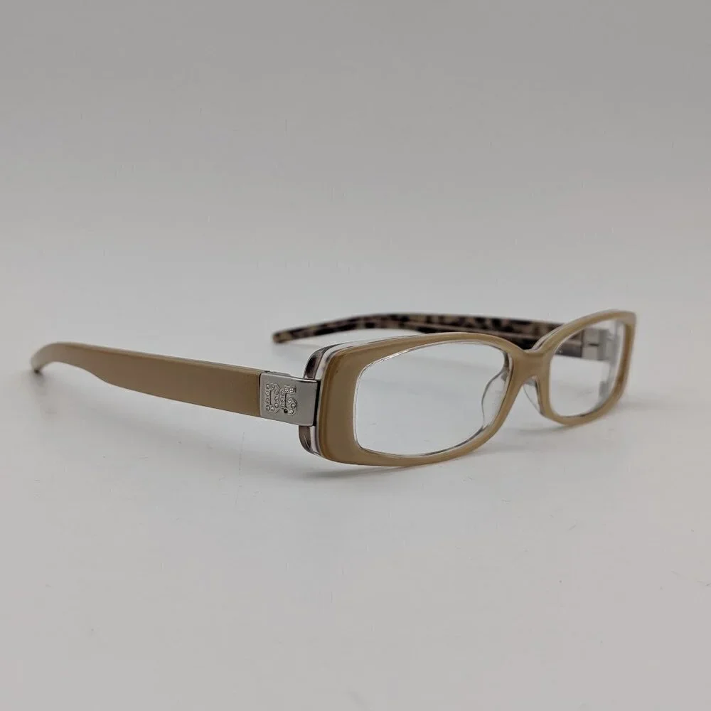 🕶️Made in Italy! Dolce&Gabbana DG3006-B 641 Eyeglasses 52/16 130 /ANK560🕶️​